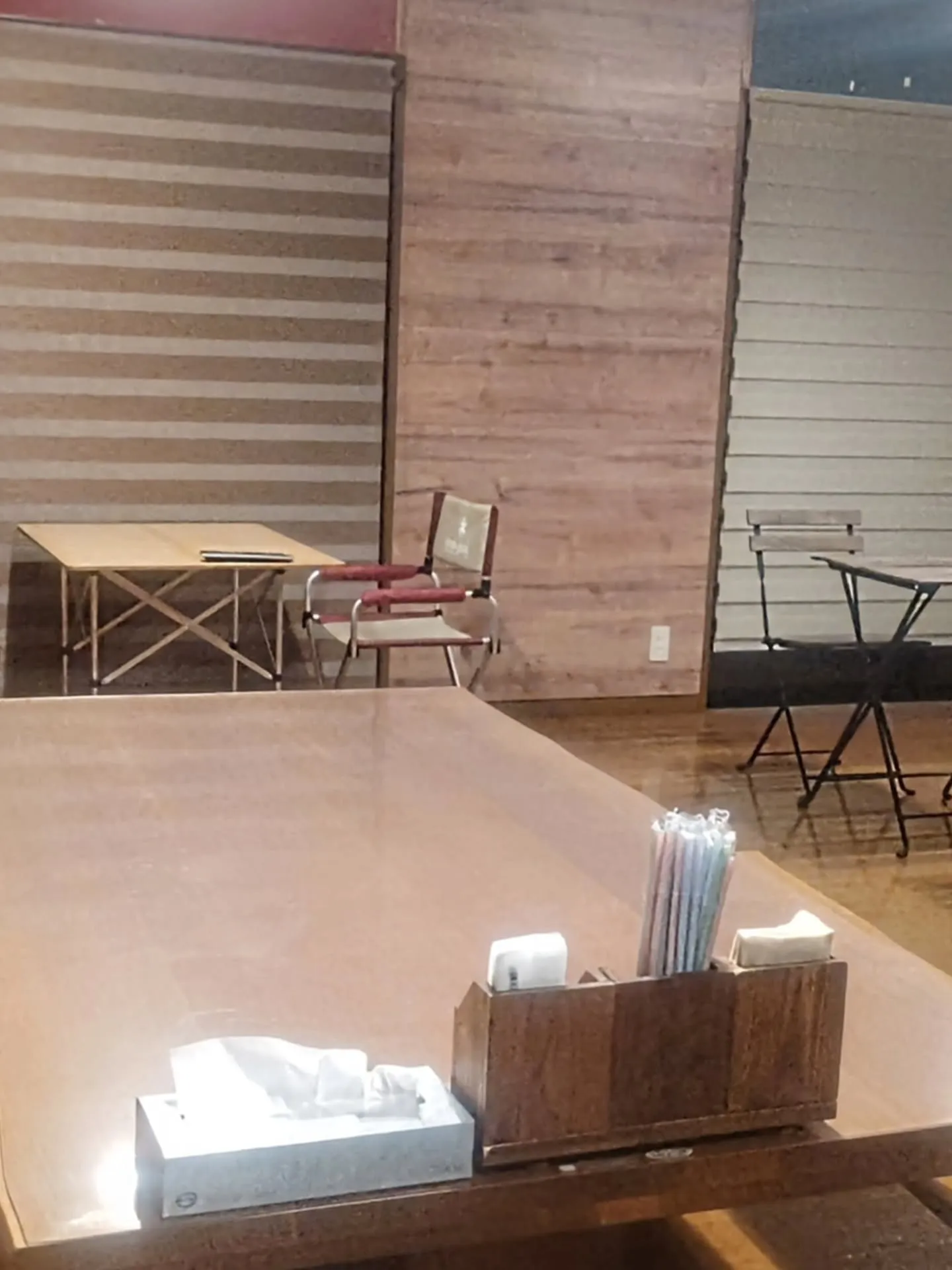 1/10(土)自宅ドッグラン前駐車場で今年初営業します(^^...